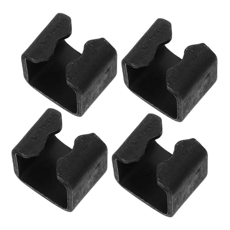 LIFKOME 4Stücke Teiliges Wagenheber Ölpumpenclips für Hydraulische Wagenheber Kompakt Stabil und Zuverlässig Zubehör für Reparaturen von LIFKOME