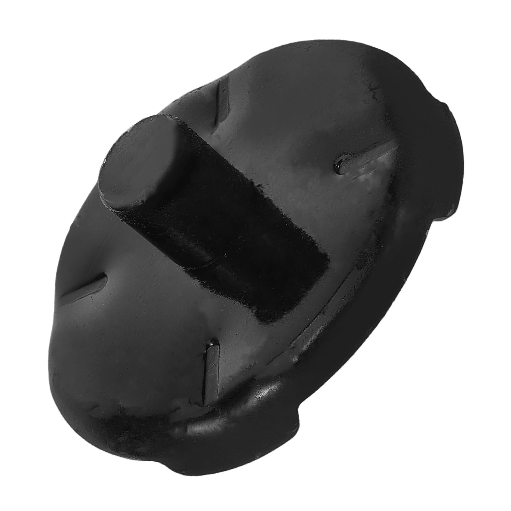 LIFKOME Hydraulische Wagenhebermatte Für Den Außenbereich Hydraulischer Wagenheber-pad-Adapter Zubehör Für Flaschenheber Wagenheber-fußpolster Jack Stand Stahl Black LIFKOME Hydraulische Wagenhebermatte Für Den Außenbereich Hydraulischer Wagenheber-pad-Adapter Zubehör Für Flaschenheber Wagenheber-fußpolster Jack Stand Stahl Black von LIFKOME