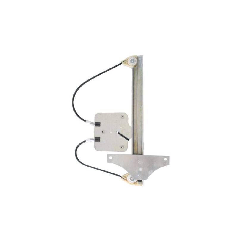 Lift System LS. 2409 Fensterheber Mechanismus Hinten lh-antipinch Version von LIFT SYSTEM