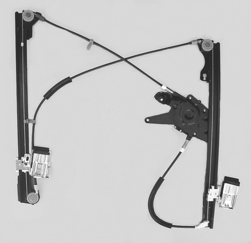 Lift System LS. 4828 Fensterheber Mechanik vorne rh-antipinch Version von LIFT SYSTEM