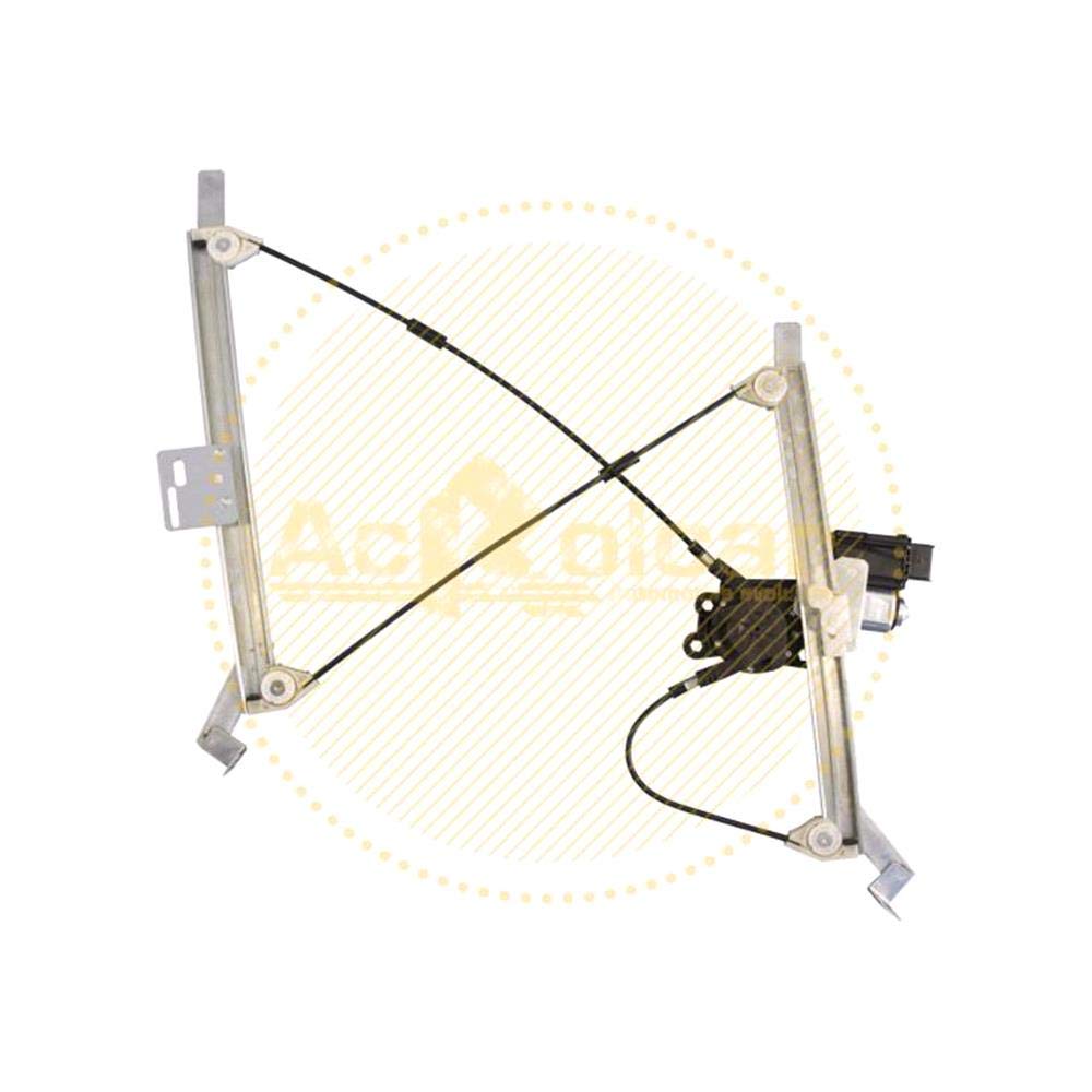 Lift System LS. 7918. Fensterheber rechts antipinch Version Lift System LS. 7918. Fensterheber rechts antipinch Version von LIFT SYSTEM