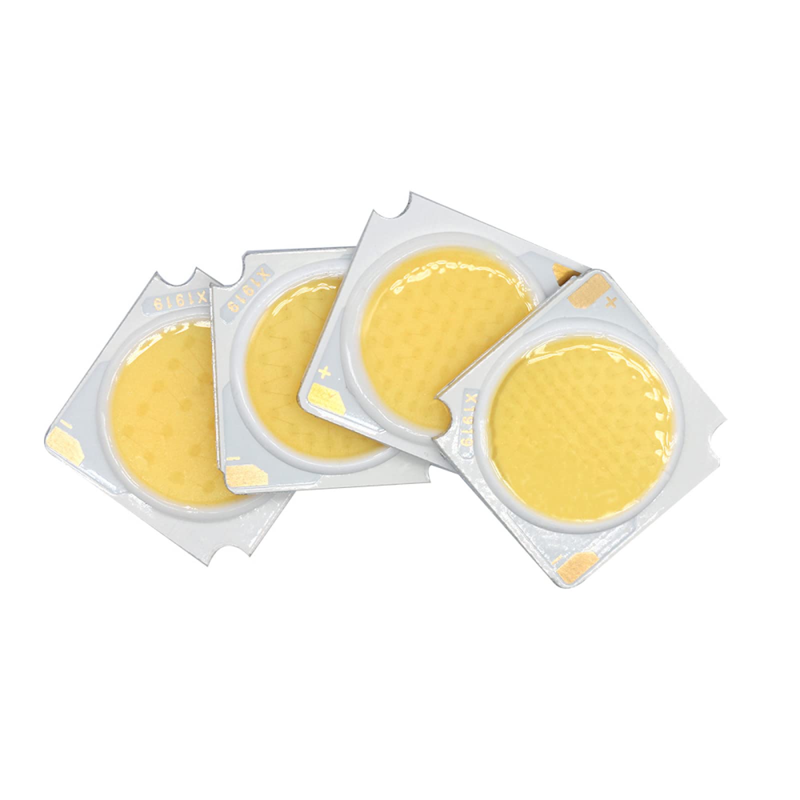 4 Stück 10W 20W 30W 40W 50W High CRI90 COB LED Leuchtdiode Bridgelux Chip 1919 LED Ra90 Led Cob LED Birne Led Track Light,Warmweiß 3000K,DC30-33V 20w 4 Stück 10W 20W 30W 40W 50W High CRI90 COB LED Leuchtdiode Bridgelux Chip 1919 LED Ra90 Led Cob LED Birne Led Track Light,Warmweiß 3000K,DC30-33V 20w von LIGHBIB