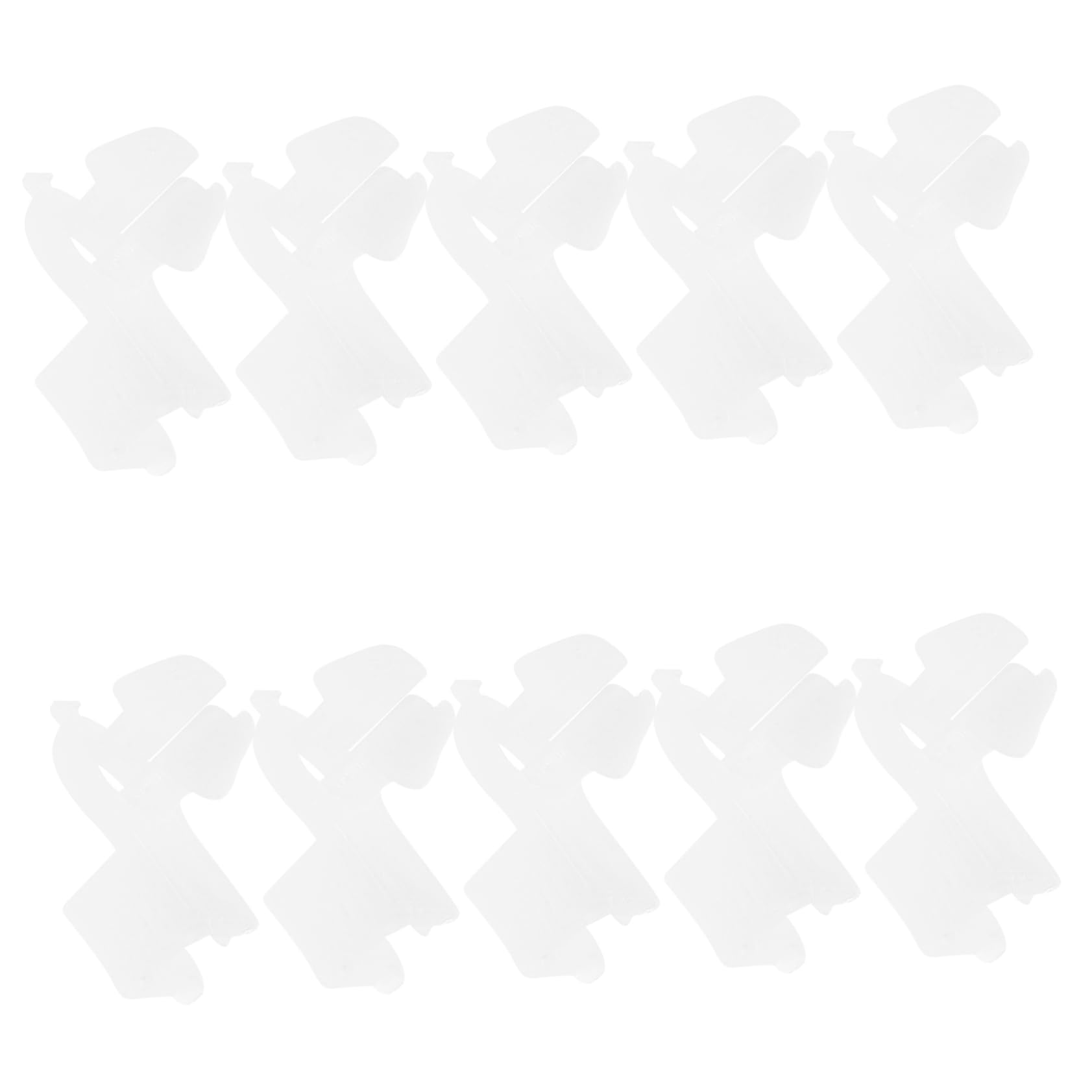 LIGHTAOTAO 10 Stück Plastik -Türschlosshebelklemme Autotür -Griffstangenclip Fahrzeugclips Fahrzeugbefestigungsklammern Kfz -Türstangenclips Türgriffe Clip -Schlösser Halteklammern Weiß LIGHTAOTAO 10 Stück Plastik -Türschlosshebelklemme Autotür -Griffstangenclip Fahrzeugclips Fahrzeugbefestigungsklammern Kfz -Türstangenclips Türgriffe Clip -Schlösser Halteklammern Weiß von LIGHTAOTAO