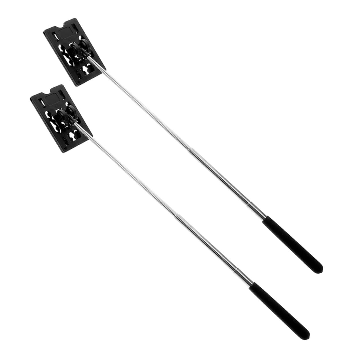 LIGHTAOTAO 2 Stück Parkassistent Garage Parkhilfe Parkstange Inhaber Einer vorübergehenden Parkkarte Teleskopstiel Inhaber Einer Parkausweiskarte Torfallstange Plastik Schwarz LIGHTAOTAO 2 Stück Parkassistent Garage Parkhilfe Parkstange Inhaber Einer vorübergehenden Parkkarte Teleskopstiel Inhaber Einer Parkausweiskarte Torfallstange Plastik Schwarz von LIGHTAOTAO