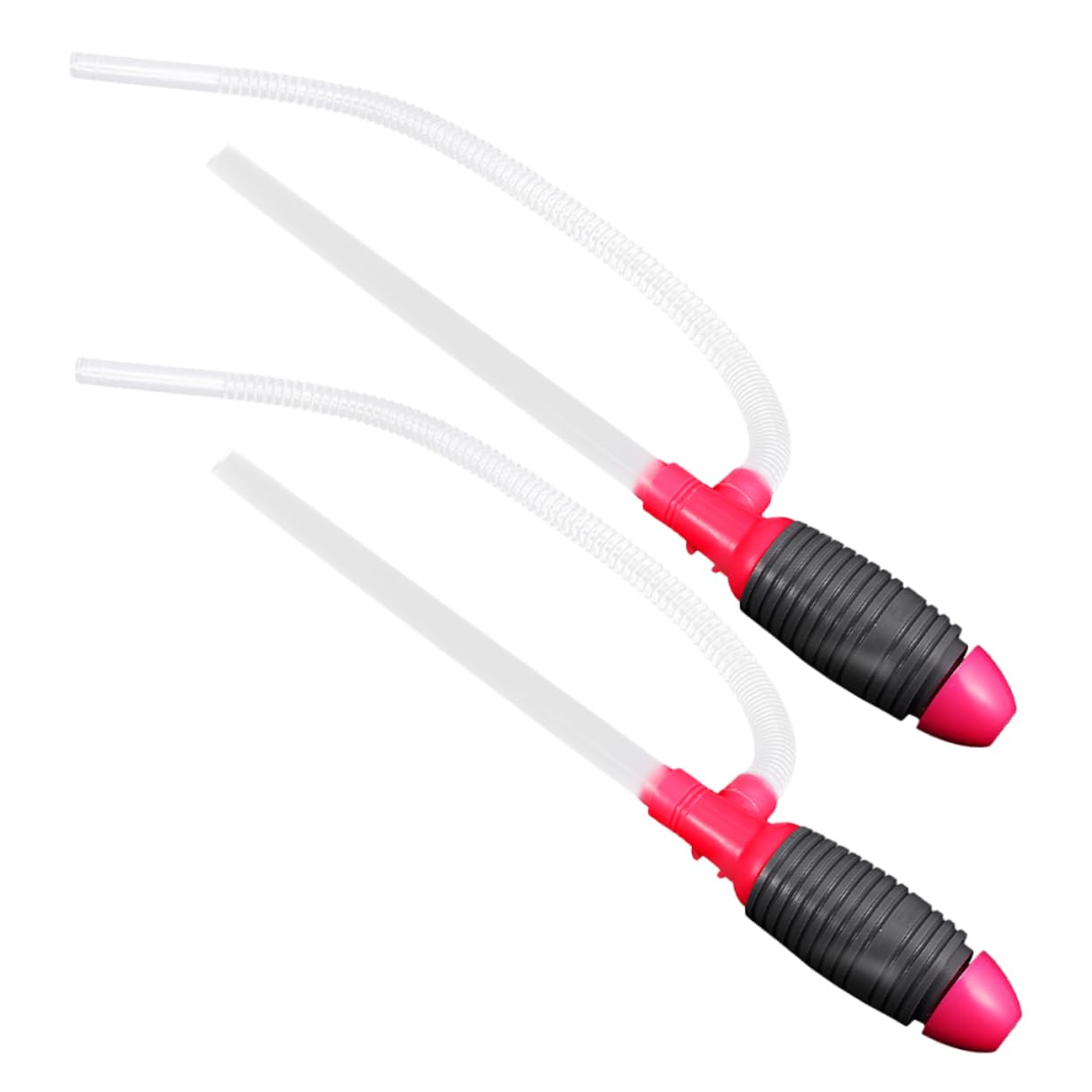 LIGHTAOTAO 2Stücke Gassiphon Kraftstofftransfer Siphonpumpe Manuelle Pumpe für Wasserentnahme Langlebig und Auslaufsicher für Autos und Verschiedene LIGHTAOTAO 2Stücke Gassiphon Kraftstofftransfer Siphonpumpe Manuelle Pumpe für Wasserentnahme Langlebig und Auslaufsicher für Autos und Verschiedene von LIGHTAOTAO