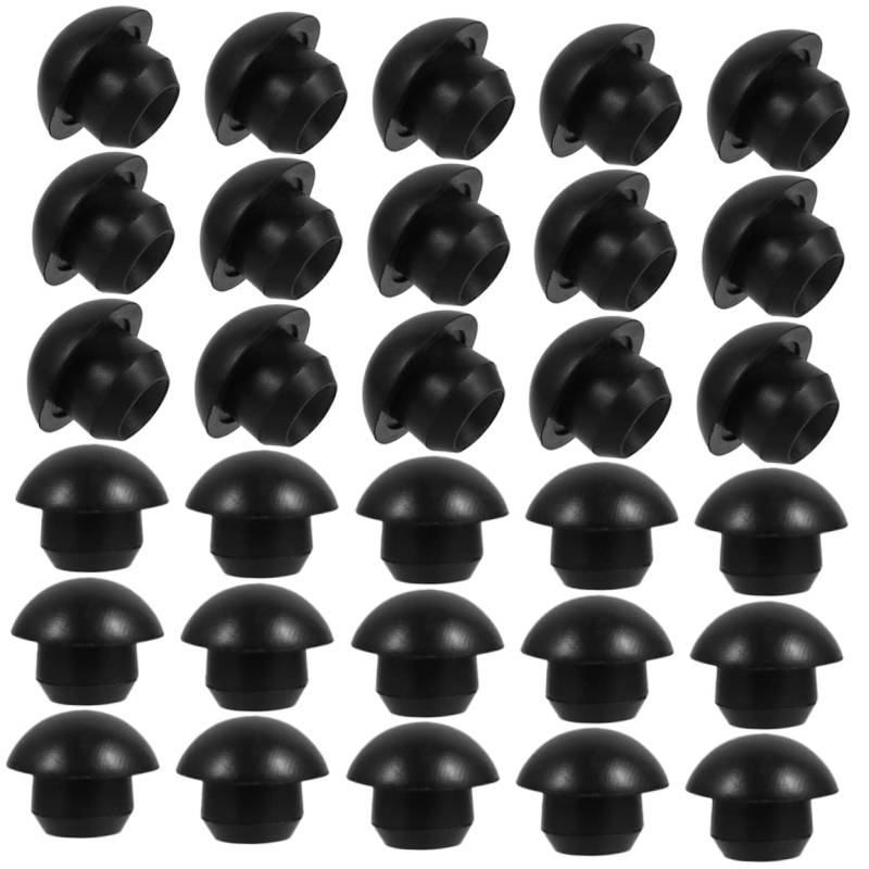 LIGHTAOTAO 40Stücke Ölstopfen für Hydraulische Wagenheber Universelle Füllstecker für Ölreservoir Hohe Temperaturbeständigkeit Passend von LIGHTAOTAO