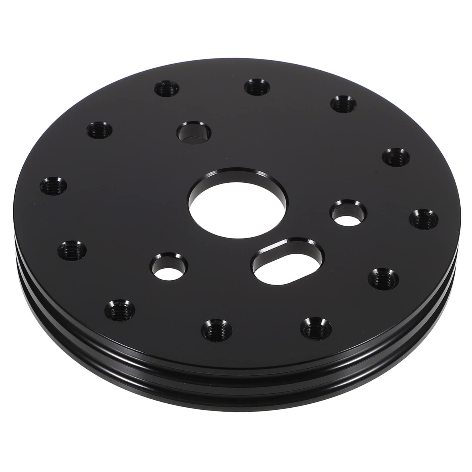 LIGHTAOTAO 6Löcher Lenkradadapter zu Hub Umwandlungsabstandshalter für Offroad Fahrzeuge Kompatibel mit Lenkrädern Langlebig LIGHTAOTAO 6Löcher Lenkradadapter zu Hub Umwandlungsabstandshalter für Offroad Fahrzeuge Kompatibel mit Lenkrädern Langlebig von LIGHTAOTAO