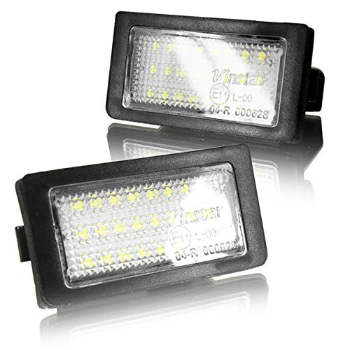LIGHTDELUX LED Kennzeichenbeleuchtung Canbus Module mit E-Zulassung V-030114 LIGHTDELUX LED Kennzeichenbeleuchtung Canbus Module mit E-Zulassung V-030114 von LIGHTDELUX