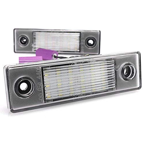 LED Kennzeichenbeleuchtung Canbus Module mit E-Zulassung V-032201 LED Kennzeichenbeleuchtung Canbus Module mit E-Zulassung V-032201 von LIGHTDELUX