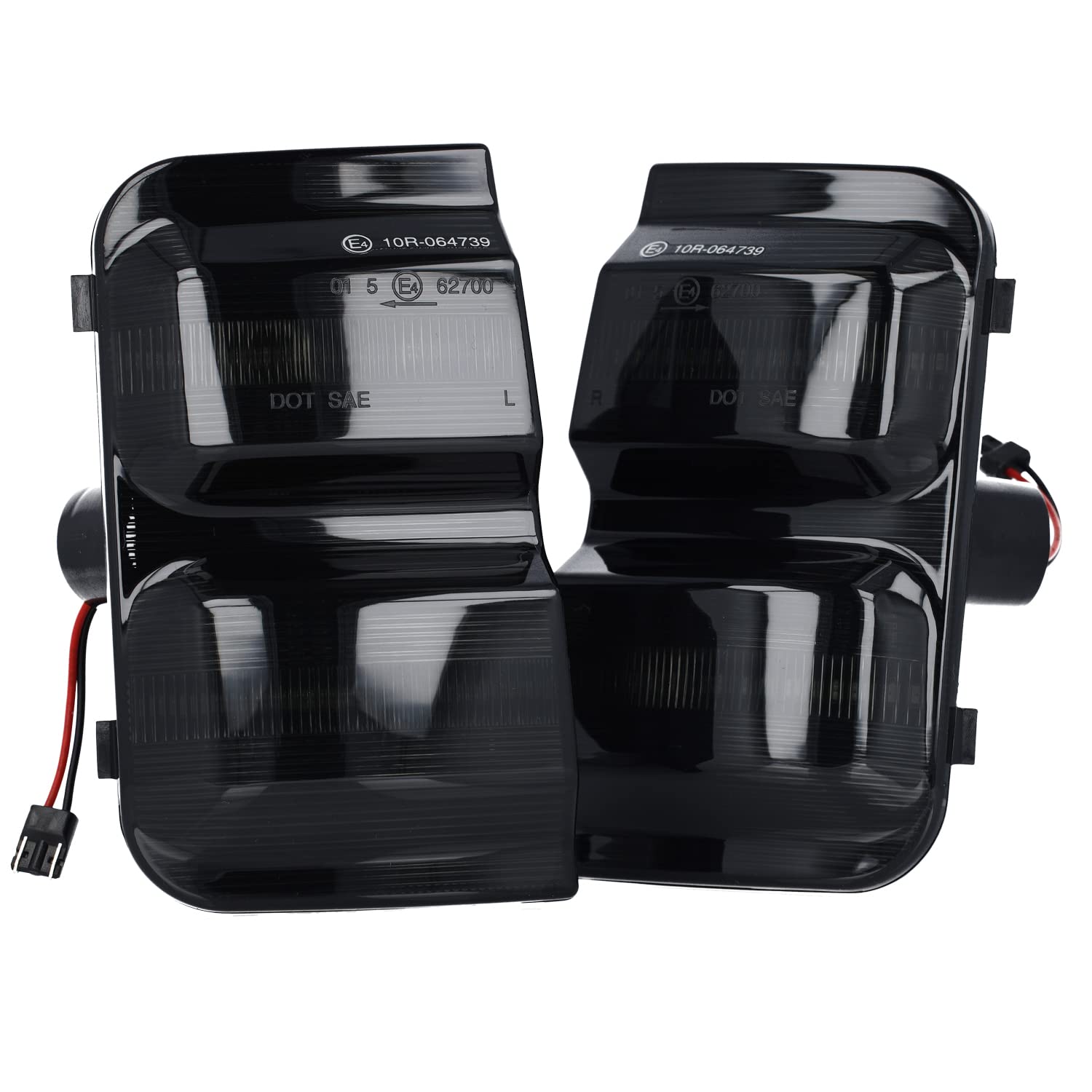LIGHTDELUX Ersatz für LED Spiegelblinker Blinkleuchte Links Rechts kompatibel mit CITROËN JUMPER, FIAT DUCATO, PEUGEOT BOXER V-17442008 LIGHTDELUX Ersatz für LED Spiegelblinker Blinkleuchte Links Rechts kompatibel mit CITROËN JUMPER, FIAT DUCATO, PEUGEOT BOXER V-17442008 von LIGHTDELUX
