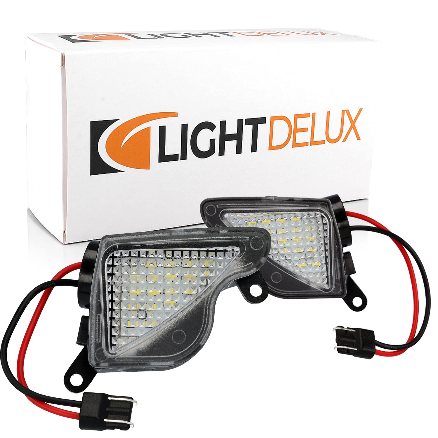 LIGHTDELUX Ersatz für LED Umfeldbeleuchtung Ausstiegsbeleuchtung Türlicht mit Prüfzeichen ohne Fehlermeldung V-180901 LIGHTDELUX Ersatz für LED Umfeldbeleuchtung Ausstiegsbeleuchtung Türlicht mit Prüfzeichen ohne Fehlermeldung V-180901 von LIGHTDELUX