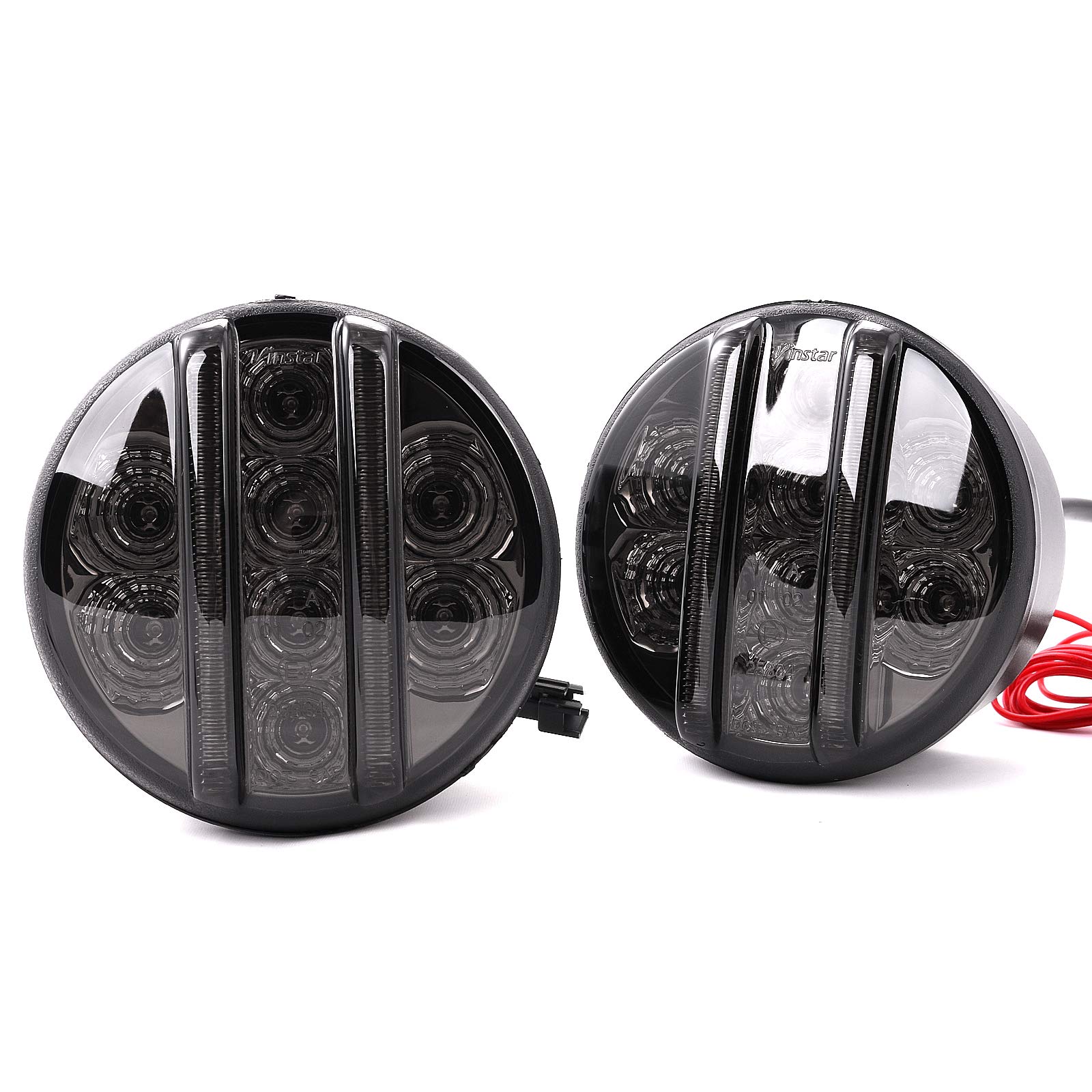 LIGHTDELUX LED Blinker Front-Blinker mit Zulassung Black Vision LIGHTDELUX LED Blinker Front-Blinker mit Zulassung Black Vision von LIGHTDELUX