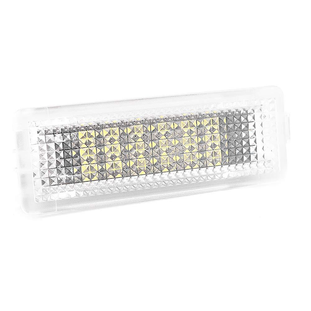 LIGHTDELUX LED Kofferraumbeleuchtung Innenraumbeleuchtung PLUG&PLAY ohne Fehlemeldung V-030723 von LIGHTDELUX