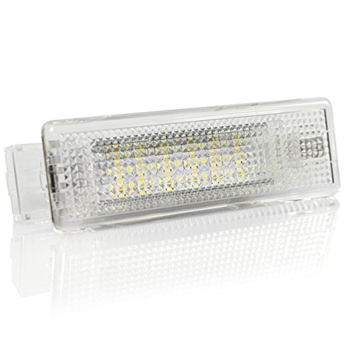 LIGHTDELUX LED Kofferraumbeleuchtung Xenon Weiß Plug&Play ohne Fehlermeldung LIGHTDELUX LED Kofferraumbeleuchtung Xenon Weiß Plug&Play ohne Fehlermeldung von LIGHTDELUX
