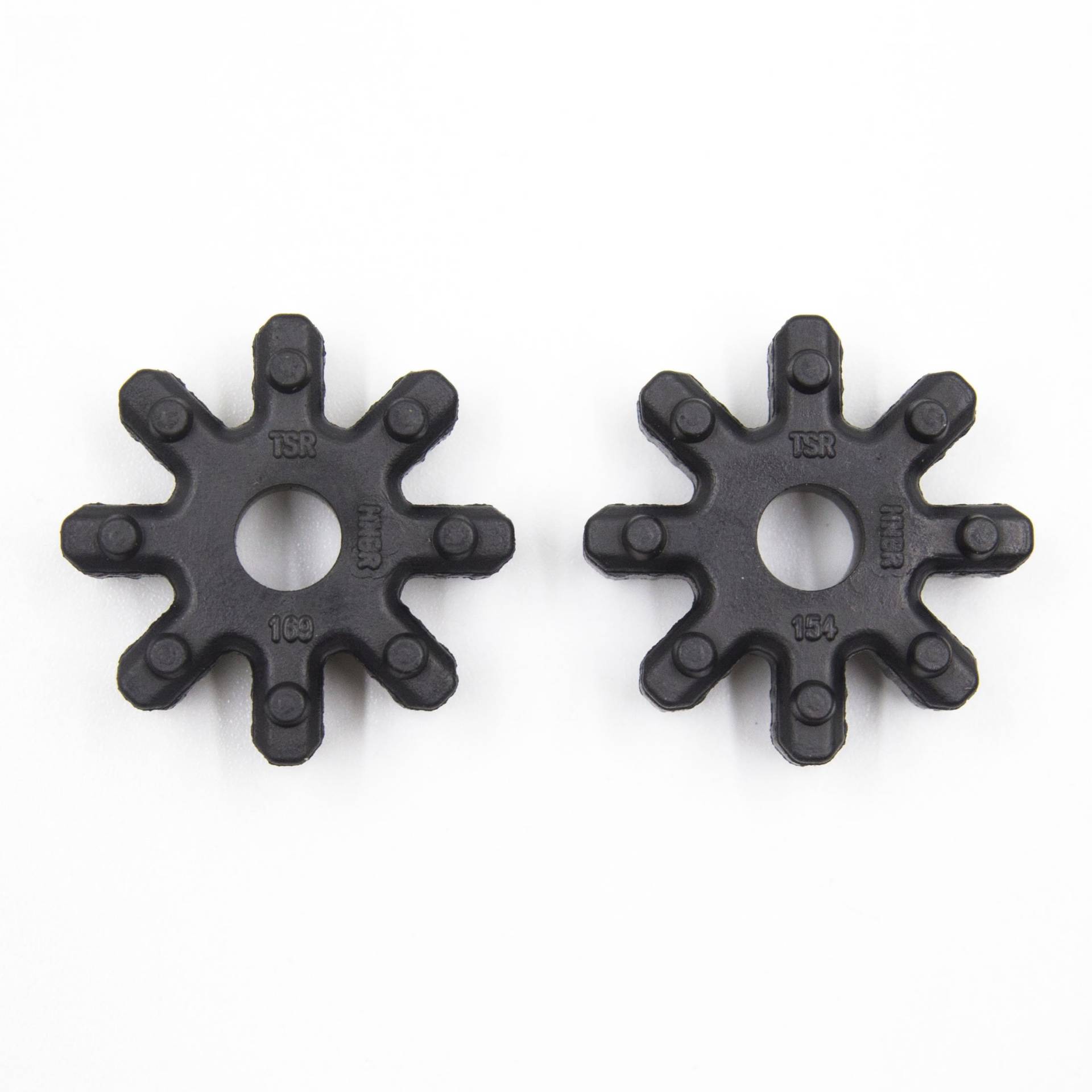 2 Stück Automotive Servolenkung Kupplung Lenksäule MDPS Flexible Kupplung Ersatz 563152K000FFF 2 Stück Automotive Servolenkung Kupplung Lenksäule MDPS Flexible Kupplung Ersatz 563152K000FFF von LIGHTKOREA