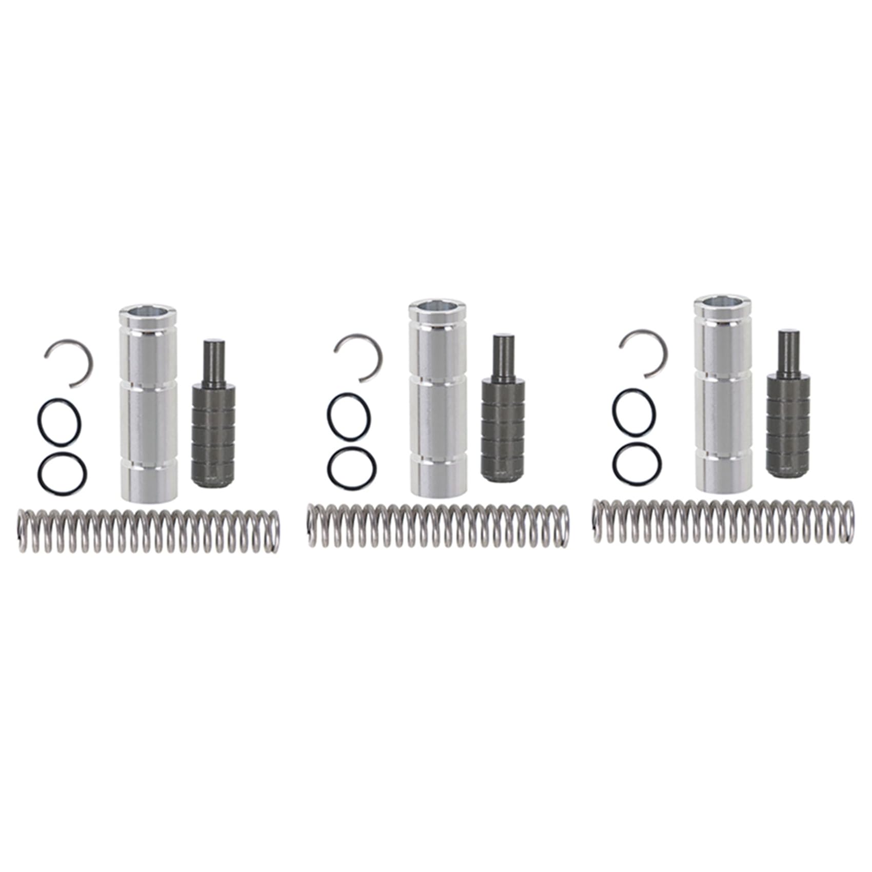 LIGUSTRUM 3X 68942-23K Dämpferventilhülsen-Kit für 722.6 Automatikgetriebe LIGUSTRUM 3X 68942-23K Dämpferventilhülsen-Kit für 722.6 Automatikgetriebe von LIGUSTRUM