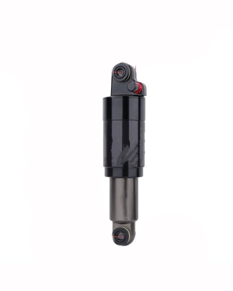 FahrradstoßDäMpfer MEROCA Luftstoßdämpfer Hinterradfederung 125/165/190 mm für Soft Tail Mountainbikes Hinterraddämpfer StoßDäMpfer Hinten(165 mm (montagegatafstand)) von LIJHGFFA