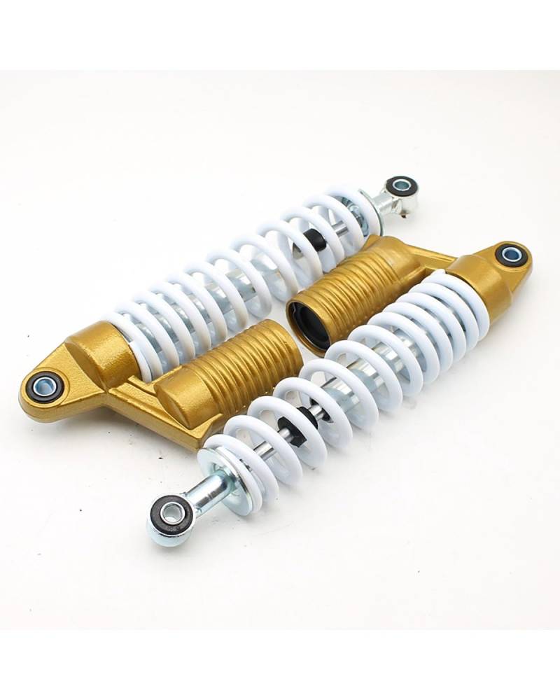 Stoßdämpfer Modifizierter Bull Mars Hydraulischer Stoßdämpfer Vorne Vierrad-Strandauto-Zubehör 305mm Stoßdämpfer Motorrad Stoßdämpfer(2pcs) von LIJHGFFA
