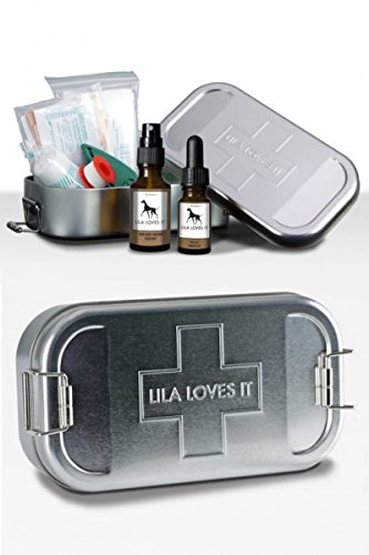Lila Loves It | Erste Hilfe Box | 1 Stück von LILA LOVES IT