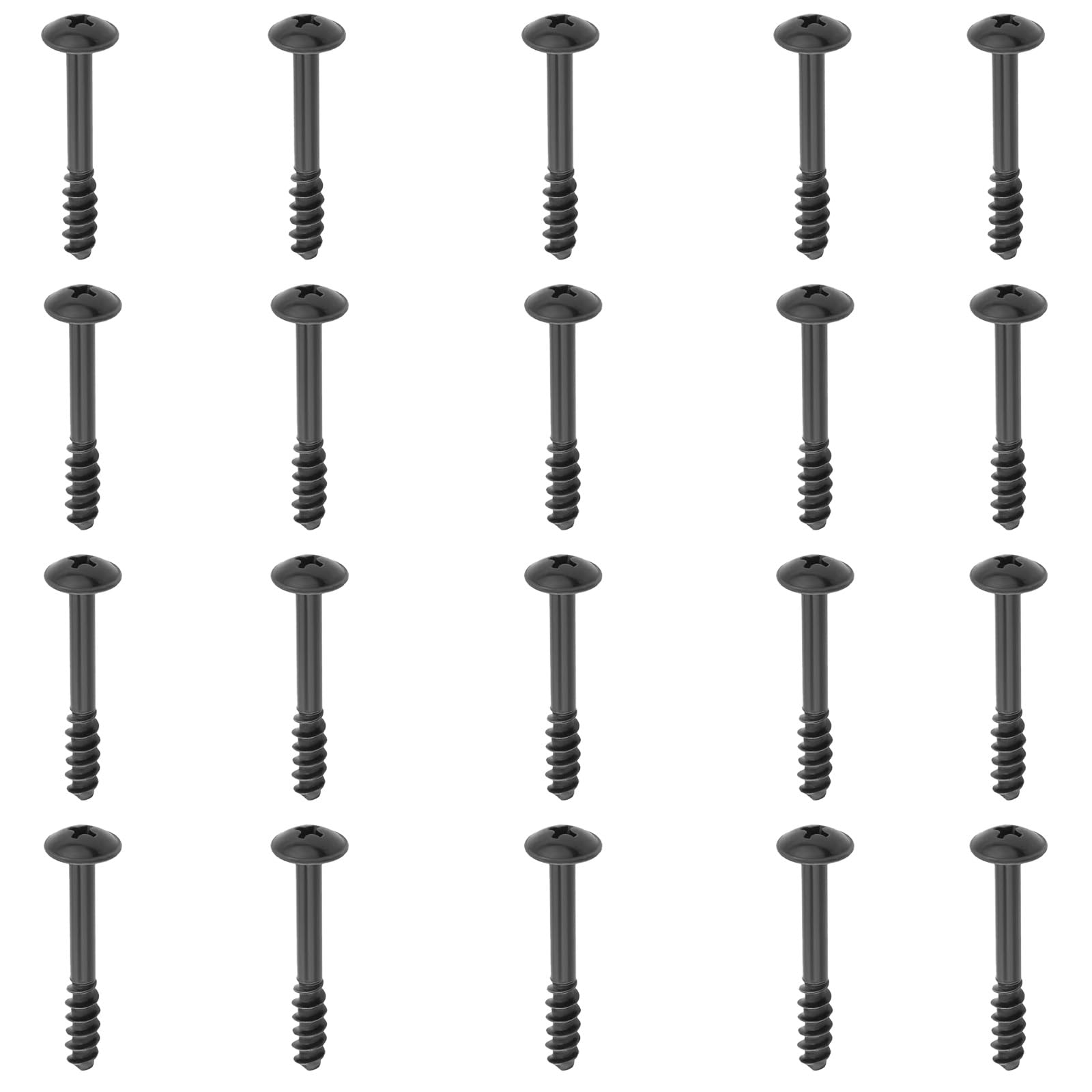Limeow 20 Stück Luftfiltergehäuse Luftfilterstecker Luftfiltergehäuseschrauben Luftfilterreinigerkasten Schrauben Luftfilterdeckel Halteschrauben Luftfilterreiniger Ersatzschrauben für Kfz-Luftfilter Limeow 20 Stück Luftfiltergehäuse Luftfilterstecker Luftfiltergehäuseschrauben Luftfilterreinigerkasten Schrauben Luftfilterdeckel Halteschrauben Luftfilterreiniger Ersatzschrauben für Kfz-Luftfilter von LIMEOW