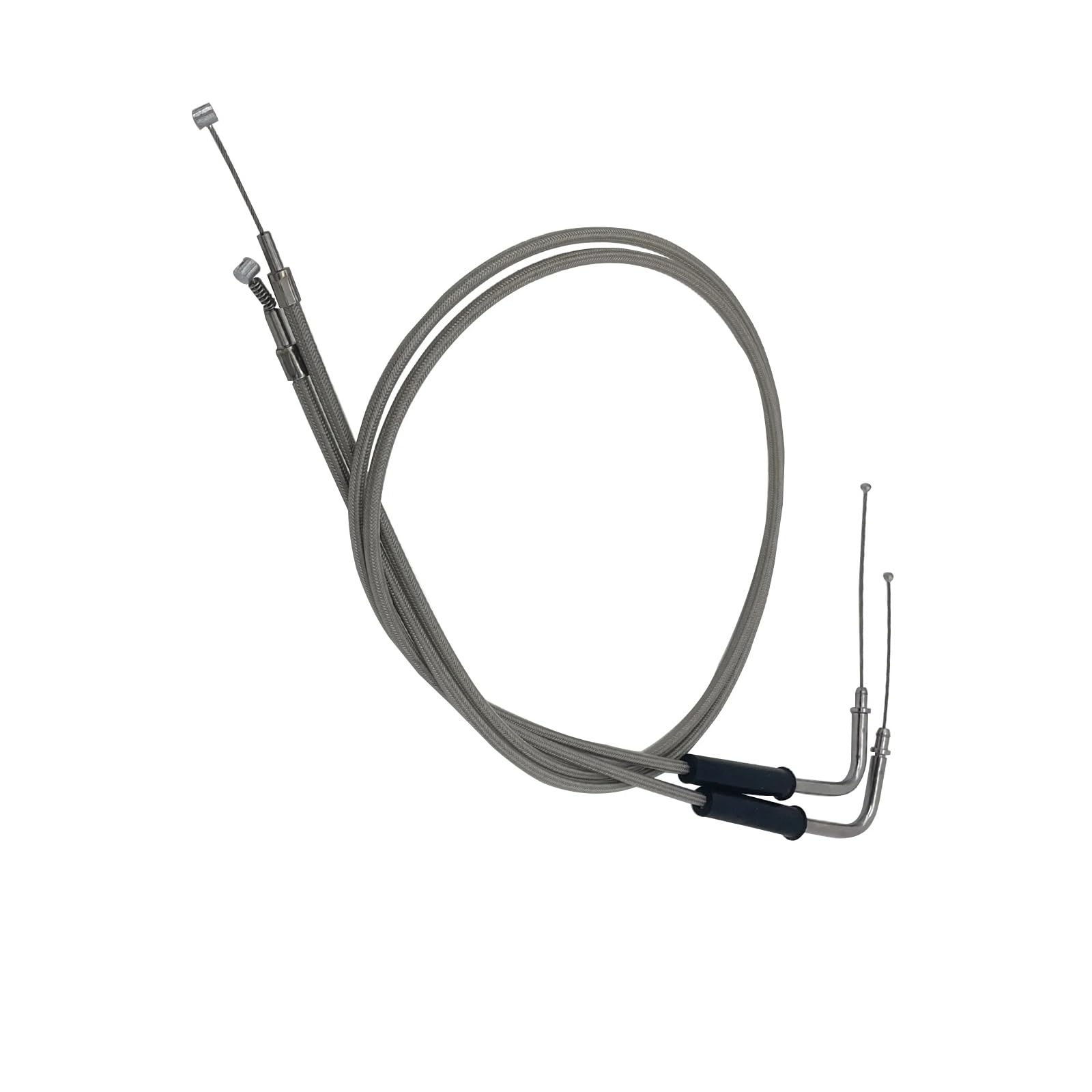110 cm 43 Zoll Gaszug for Sportster XL 883 1200 FLH FLT FXD 110 cm 43 Zoll Gaszug for Sportster XL 883 1200 FLH FLT FXD von LIMINGHUA