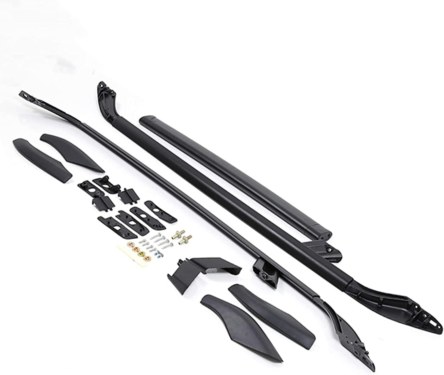 2 Stück Auto Aluminium Dachträger für Land Rover Freelander 2 LR2 2004-2016, Top Crossbar Dachreling Dachgepäckträger DachquerträGer Relingträger LastenträGer ZubehöR 2 Stück Auto Aluminium Dachträger für Land Rover Freelander 2 LR2 2004-2016, Top Crossbar Dachreling Dachgepäckträger DachquerträGer Relingträger LastenträGer ZubehöR von LINCYS