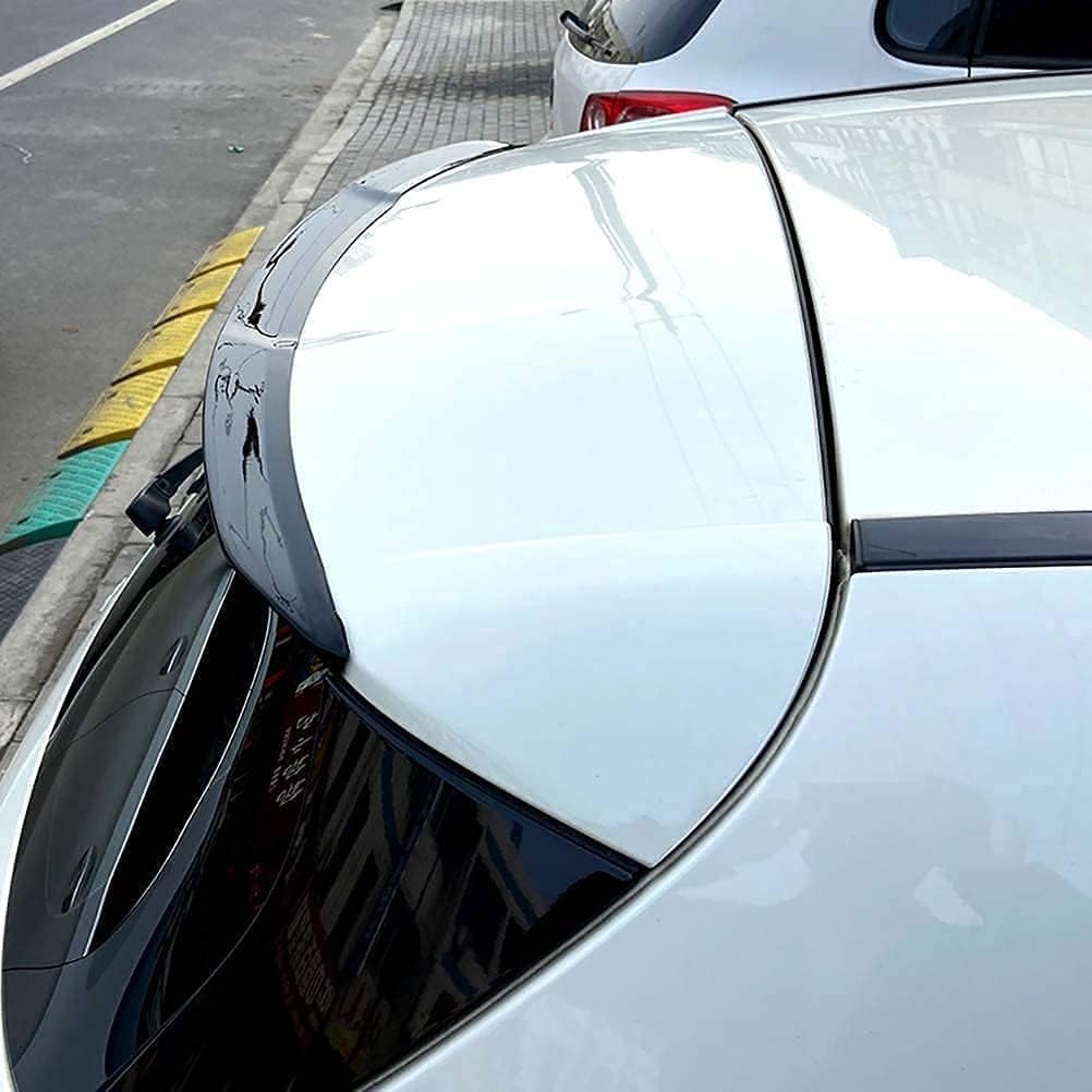 Auto ABS Heckspoiler für Mercedes Benz A Class A180 A200 W176 2013-2018, Zerstörungsfreier Einbau Heckflügel Dachspoiler Kofferraumspoiler Kratzfeste Styling Nachrüsten Zubehör Auto ABS Heckspoiler für Mercedes Benz A Class A180 A200 W176 2013-2018, Zerstörungsfreier Einbau Heckflügel Dachspoiler Kofferraumspoiler Kratzfeste Styling Nachrüsten Zubehör von LINCYS