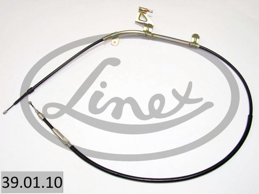 Seilzug, Feststellbremse links LINEX 39.01.10 von LINEX