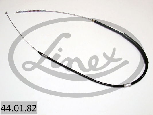 Seilzug, Feststellbremse links LINEX 44.01.82 von LINEX