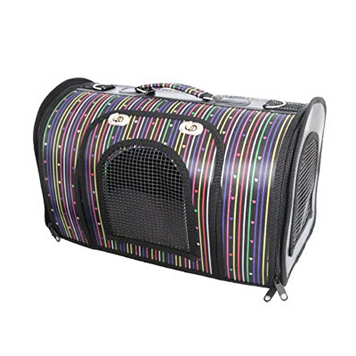 RainBabe Transporttasche Komfort Airline Haustier Katzentragetasche Weich-seitig Tasche Mit Matte Hunde Katzen RainBabe Transporttasche Komfort Airline Haustier Katzentragetasche Weich-seitig Tasche Mit Matte Hunde Katzen von LING