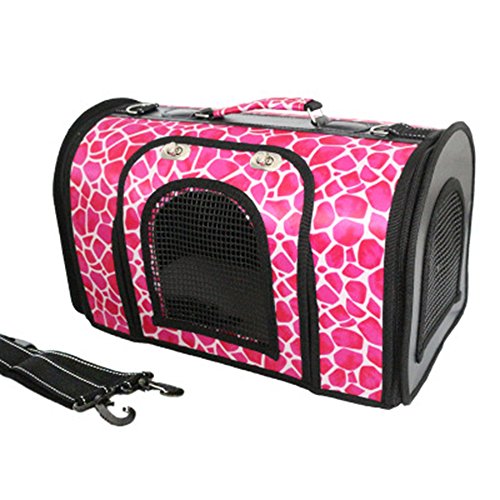 RainBabe Transporttasche Komfort Airline Haustier Katzentragetasche Weich-seitig Tasche Mit Matte Hunde Katzen RainBabe Transporttasche Komfort Airline Haustier Katzentragetasche Weich-seitig Tasche Mit Matte Hunde Katzen von LING