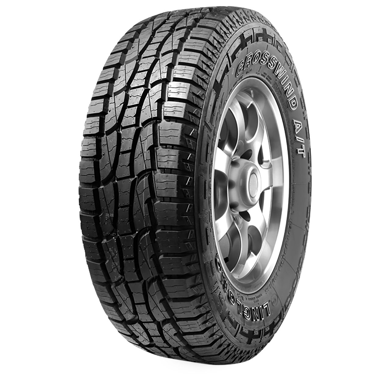 LINGLONG CROSSWIND A/T 100 215/75R15C 100S LRC MFS BSW LINGLONG CROSSWIND A/T 100 215/75R15C 100S LRC MFS BSW von LINGLONG