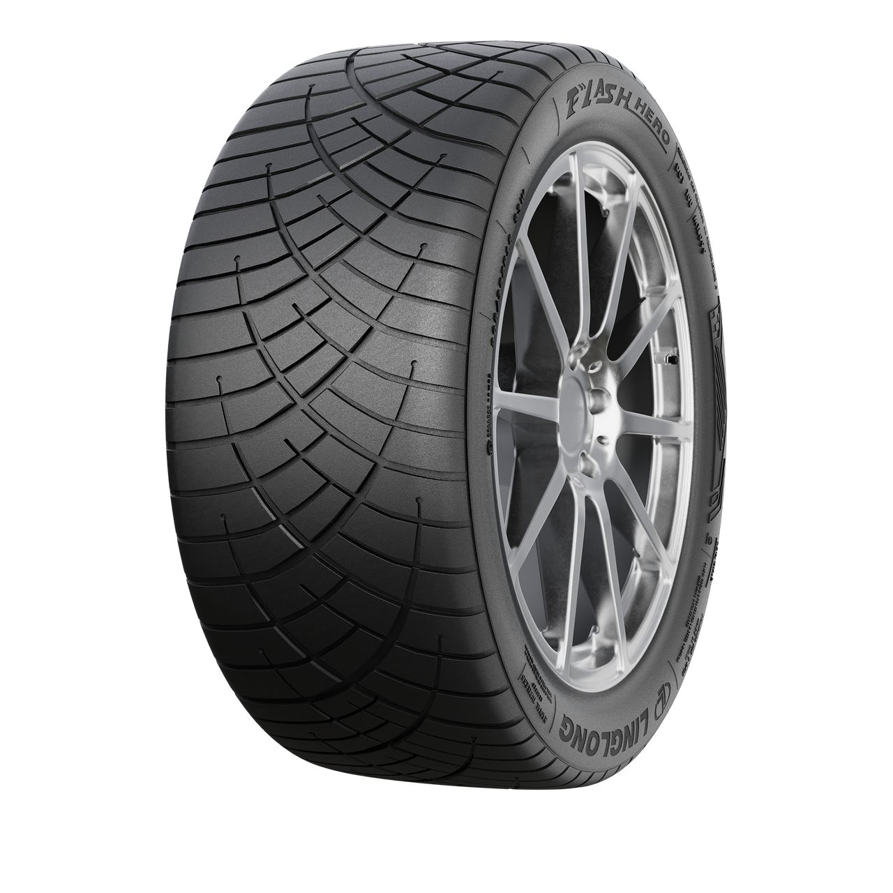 LINGLONG FLASH HERO 225/40R18 88W MFS BSW LINGLONG FLASH HERO 225/40R18 88W MFS BSW von LINGLONG