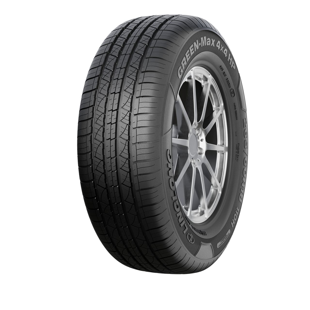 LINGLONG GREEN-MAX 4X4 HP 235/55R18 104V BSW XL LINGLONG GREEN-MAX 4X4 HP 235/55R18 104V BSW XL von LINGLONG