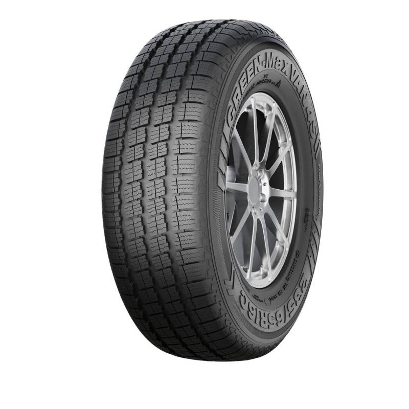LINGLONG GREEN-MAX VAN 4S 215/75R16C 113R BSW von LINGLONG