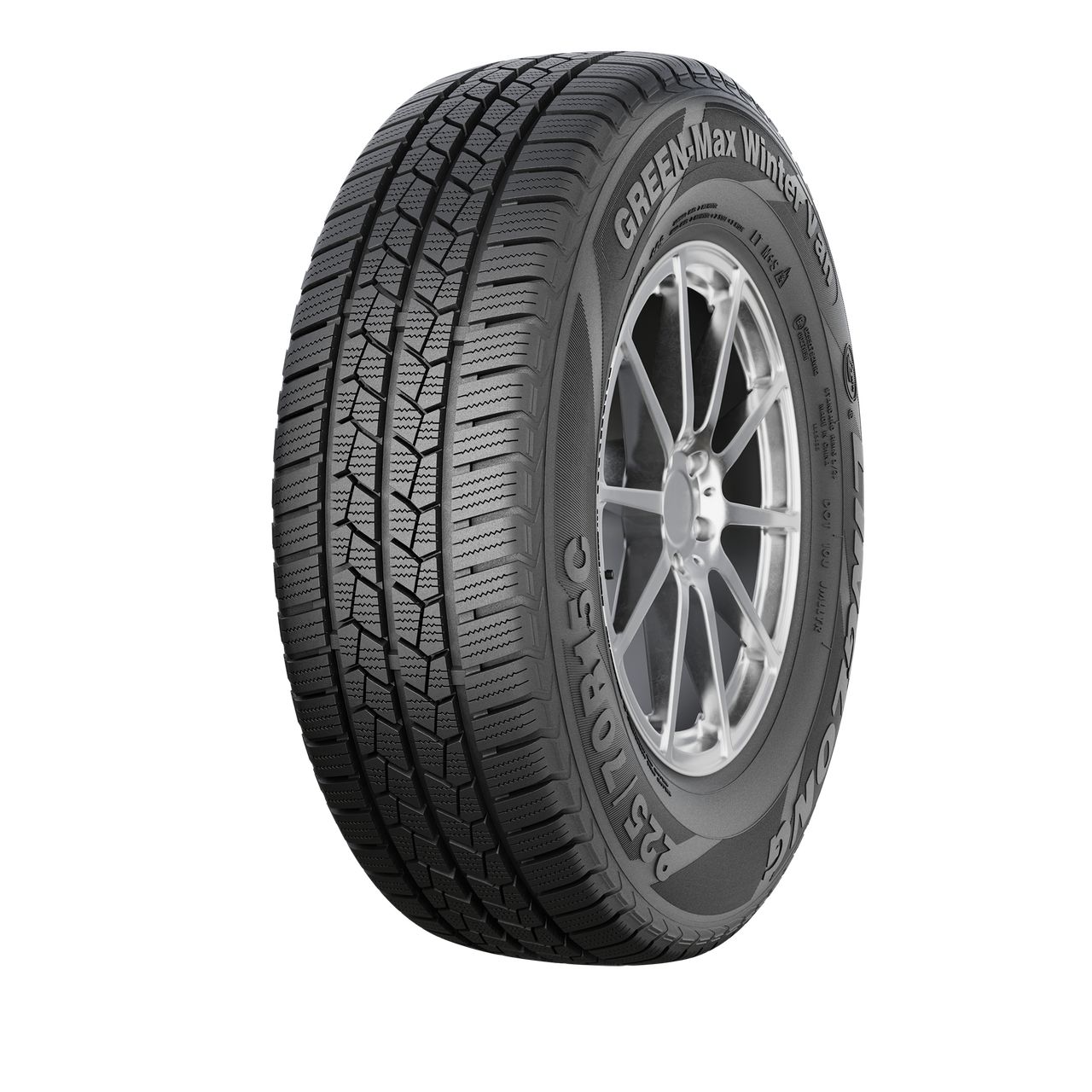 LINGLONG GREEN-MAX WINTER VAN 205/75R16C 110R BSW von LINGLONG