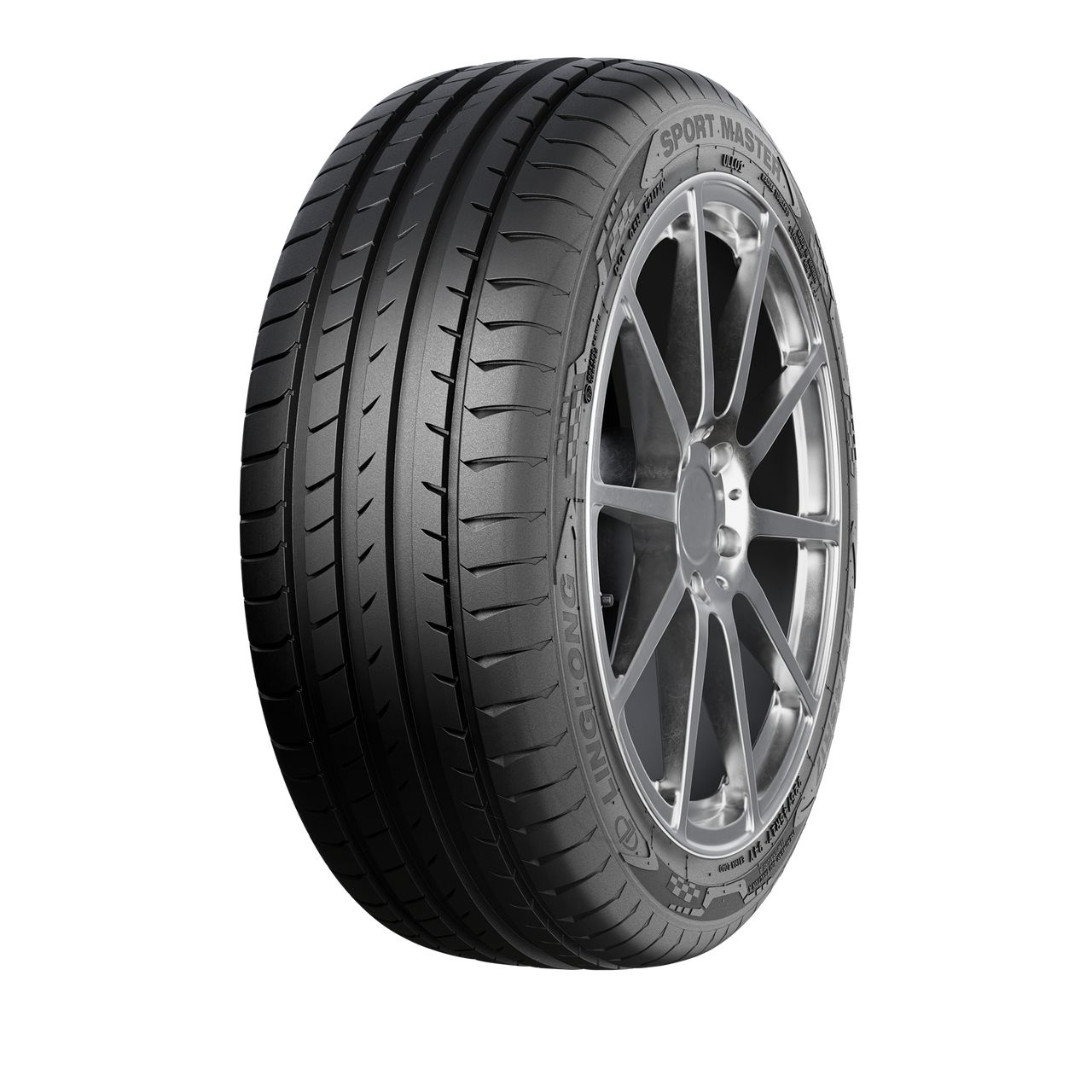 LINGLONG SPORT MASTER 245/45R19 102Y MFS BSW XL LINGLONG SPORT MASTER 245/45R19 102Y MFS BSW XL von LINGLONG