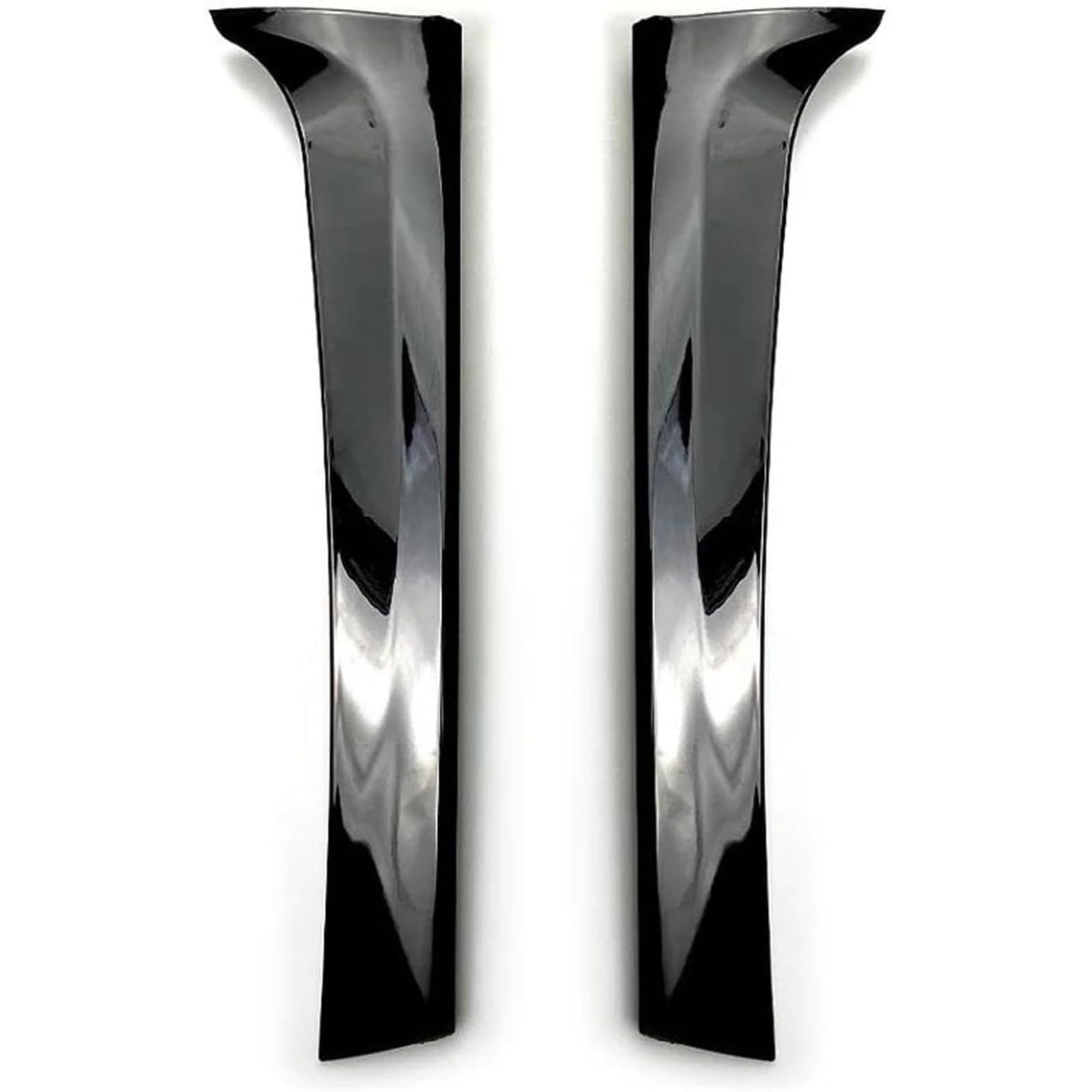 Auto Heckscheiben-Seitenspoiler Abs Seitenflügel Für Audi A6 C7 Avant 2012 2013 2014 2015 2016 2017 Kofferraum Spoiler 1Paar Helles Schwarz Auto Heckscheiben-Seitenspoiler Abs Seitenflügel Für Audi A6 C7 Avant 2012 2013 2014 2015 2016 2017 Kofferraum Spoiler 1Paar Helles Schwarz von LINGLW