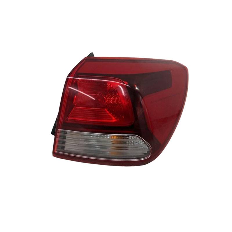 LINGLW Auto-Rücklicht-Lampenabdeckung Rücklichtschutz für KIA Rio 5 Door Hatchback 2017-2022 Bremse Lampe Blinker für Signal Rückfahr Lichter Zubehör Außendekoration,Right von LINGLW