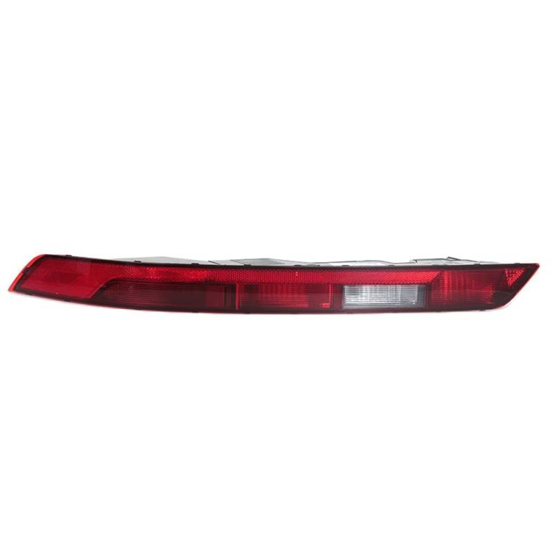 LINGLW Heckstoßstangenleuchten Auto-Rücklicht-Lampenabdeckung Rücklichtschutz für A-udi Q5 2018 2019 2020 2021 Bremse Lampe Blinker für Signal Rückfahr Lichter Zubehör Außendekoration,Left-normal von LINGLW