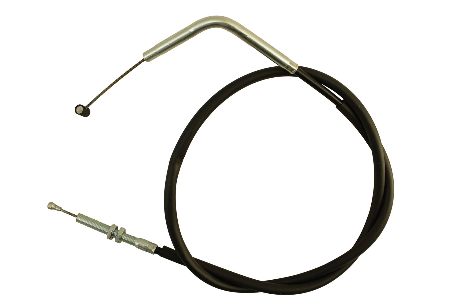 Linmot Motorrad Kupplungszüge Kupplungsseil Bowdenzüge Yamaha XJ 900 S Diversion (95-03) Bowdenzug, Schwarz von LINMOT