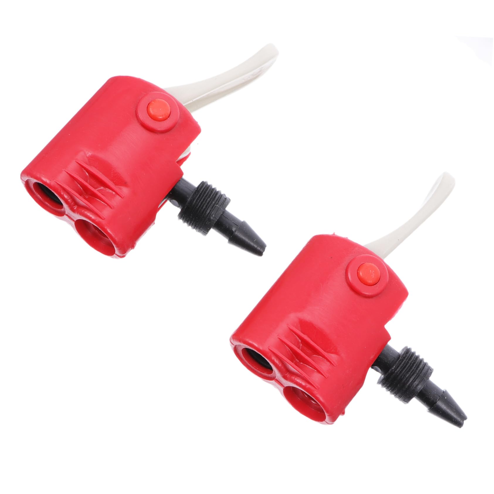LIOOBO 1 Satz Ventil adapter Mountainbike Ersatz Stecker Straße Fahrradluftpumpenadapter Aufblasbarer für Fahrradreifen Französisch-US-Konverter Fahrradkonverter Plastik rot LIOOBO 1 Satz Ventil adapter Mountainbike Ersatz Stecker Straße Fahrradluftpumpenadapter Aufblasbarer für Fahrradreifen Französisch-US-Konverter Fahrradkonverter Plastik rot von LIOOBO