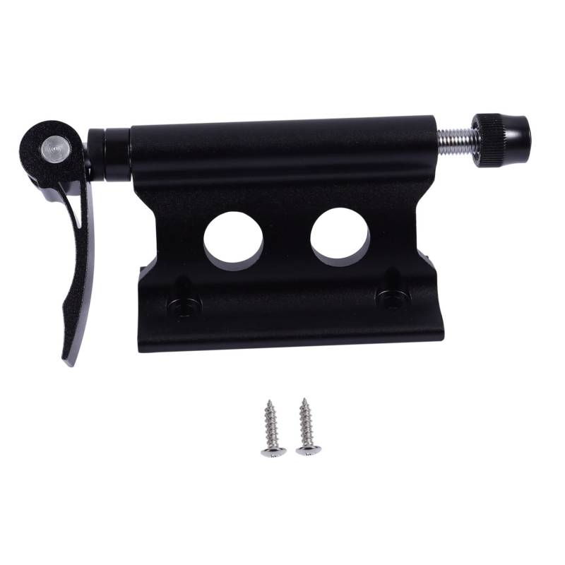 LIOOBO Schnellspanner Clip Gabelhalterung Vordergabel Fester Clip LKW Dachschlepper Fahrradsitz Bootsradwinde Aufblasbarer Gepäckträger Für Gepäckträger Für Autos Anhänger von LIOOBO