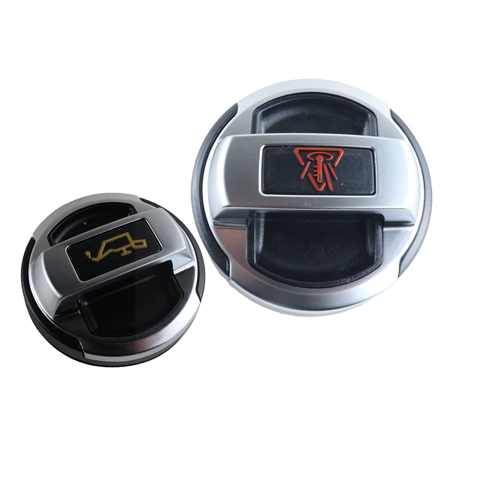 420121321 Expansionskappe Kühlmittel und Öl 420103485B Komplizierbar für R8 Komplizierbar für Scirocco Passat Golf R Tigan 420121321 Expansionskappe Kühlmittel und Öl 420103485B Komplizierbar für R8 Komplizierbar für Scirocco Passat Golf R Tigan von LIOONS