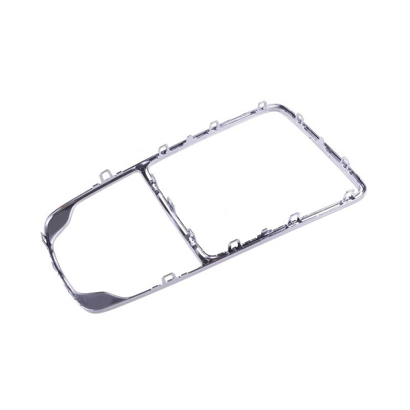 Für A3 S3 RS3 2016 2017 Chrome Front Center Konsole Surround Abdeckung Trim Rahmen 8V0864260B3Q7 Auto Zubehör von LIPUSE
