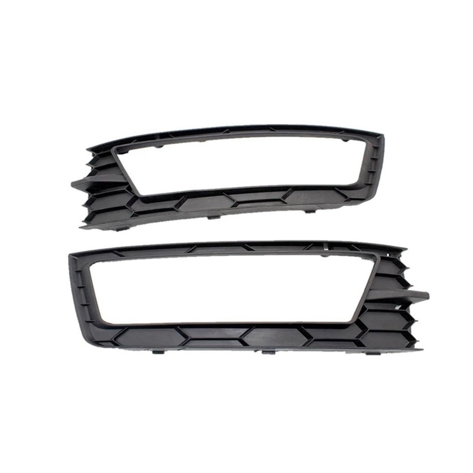 LIPUSE Auto Auto Front Stoßstange Nebel Licht Lampe Kühlergrill Abdeckung Für Skoda Für Octavia 5E MK3 A7 Limousine Combi 2013 2014 2015 2016 2017 Nebelscheinwerfergitter LIPUSE Auto Auto Front Stoßstange Nebel Licht Lampe Kühlergrill Abdeckung Für Skoda Für Octavia 5E MK3 A7 Limousine Combi 2013 2014 2015 2016 2017 Nebelscheinwerfergitter von LIPUSE