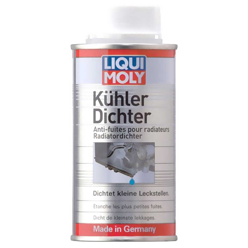 Kühlerdichter ausreichend für 10 l Kühlwasser Silber 150ml 3330 4100420033308 Kühlerdichter ausreichend für 10 l Kühlwasser Silber 150ml 3330 4100420033308 von LIQUI MOLY GmbH