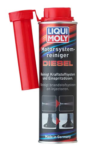 LIQUI Moly 5128 Motorsystemreiniger Diesel 300 ml - 6 Stück von LIQUI MOLY GmbH