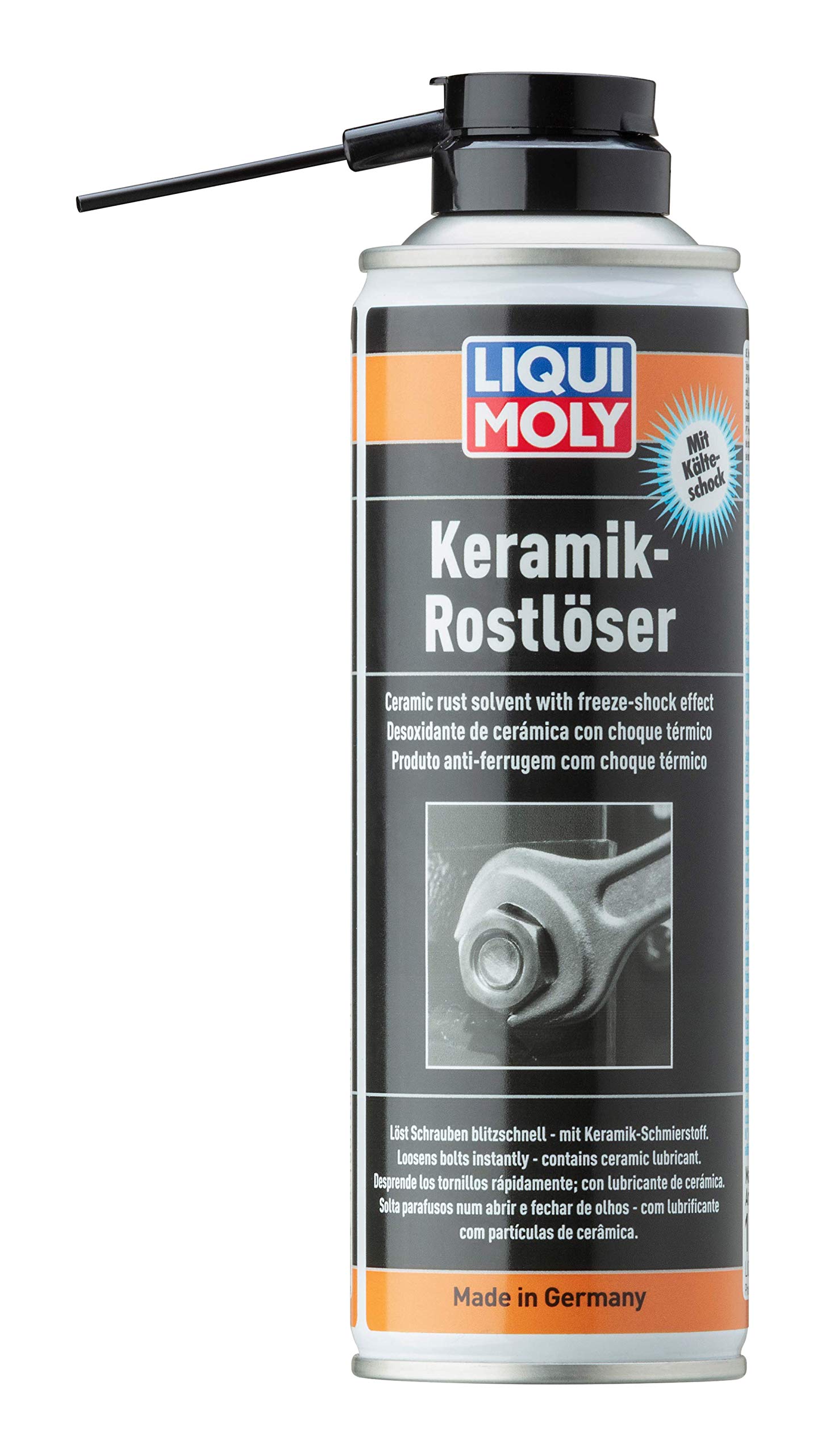 Liqui Moly 1641 - Rostlöser Liqui Moly 1641 - Rostlöser von LIQUI MOLY GmbH