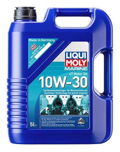 Liqui Moly 25023 - Motoröl von LIQUI MOLY GmbH